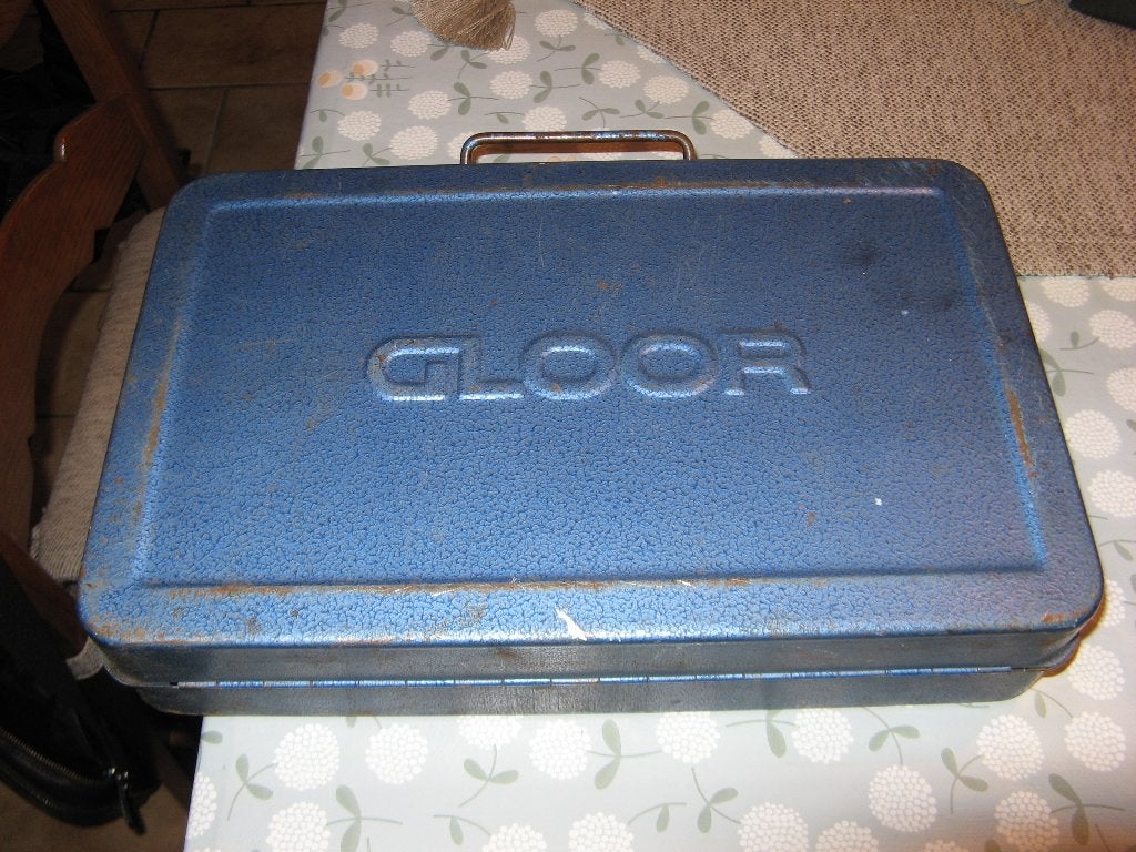 machine à souder Gloor Lilliput et autogène, Enlèvement ou Envoi, Utilisé, Autres types