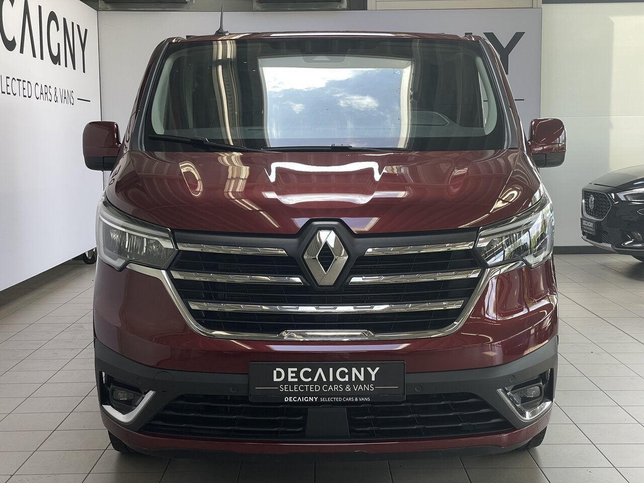 Renault Trafic 2.0 dCi 150PK Spaceclass 7seater *Leder*Came, Achat, Commande vocale, Euro 6, Entreprise