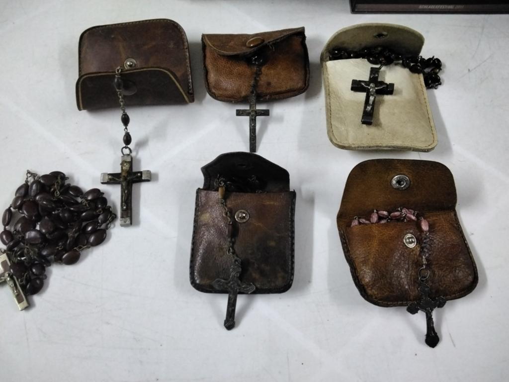 Paternosters, Collections, Enlèvement ou Envoi