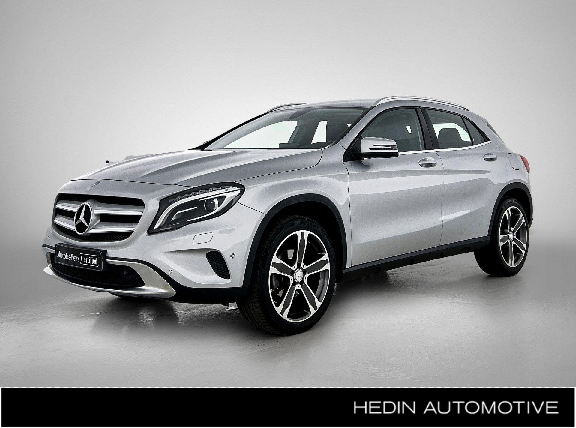 Mercedes-Benz GLA-Klasse 180 Urban Line | Parkeer Pack | Ach, Autos : Divers, Argent ou Gris, 1600 cm³, Boîte manuelle, Mercedes-Benz
