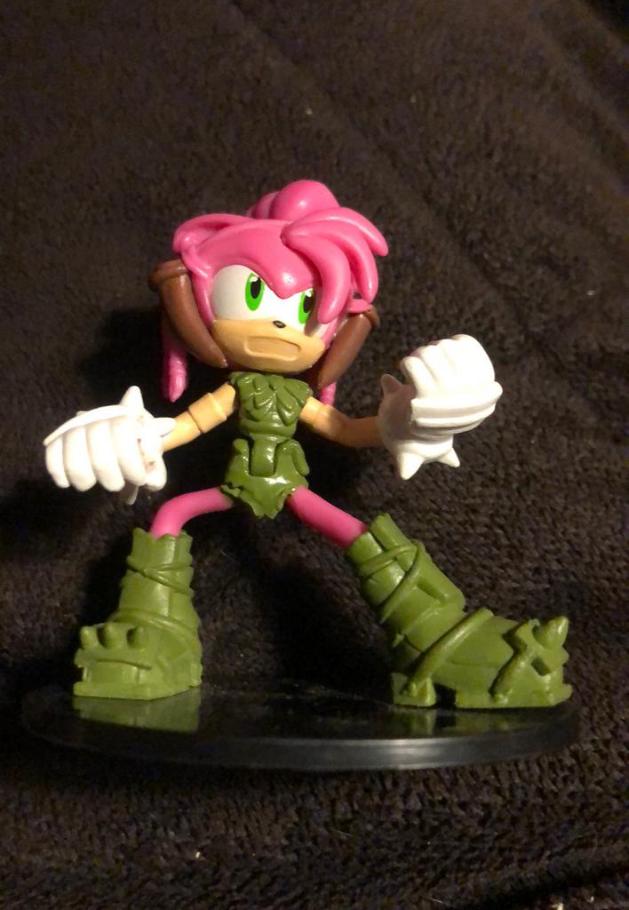 Sega figurine