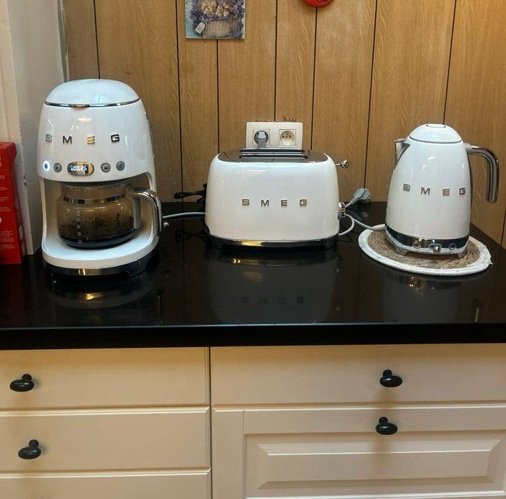 Smeg keukenbenodigdheden, Ophalen, Gebruikt, Smeg