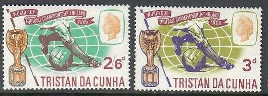 Tristan da Cunha yvertnrs 97/98 postfris, Timbres & Monnaies, Timbres | Timbres thématiques, Enlèvement ou Envoi, Non oblitéré