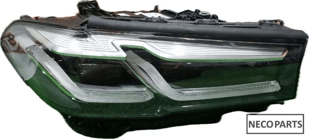 BMW 5 G30 G31 G38 M5 F90 FULL LED ADAPTIEF R KOPLAMP, -, Garde-boue, Utilisé, -