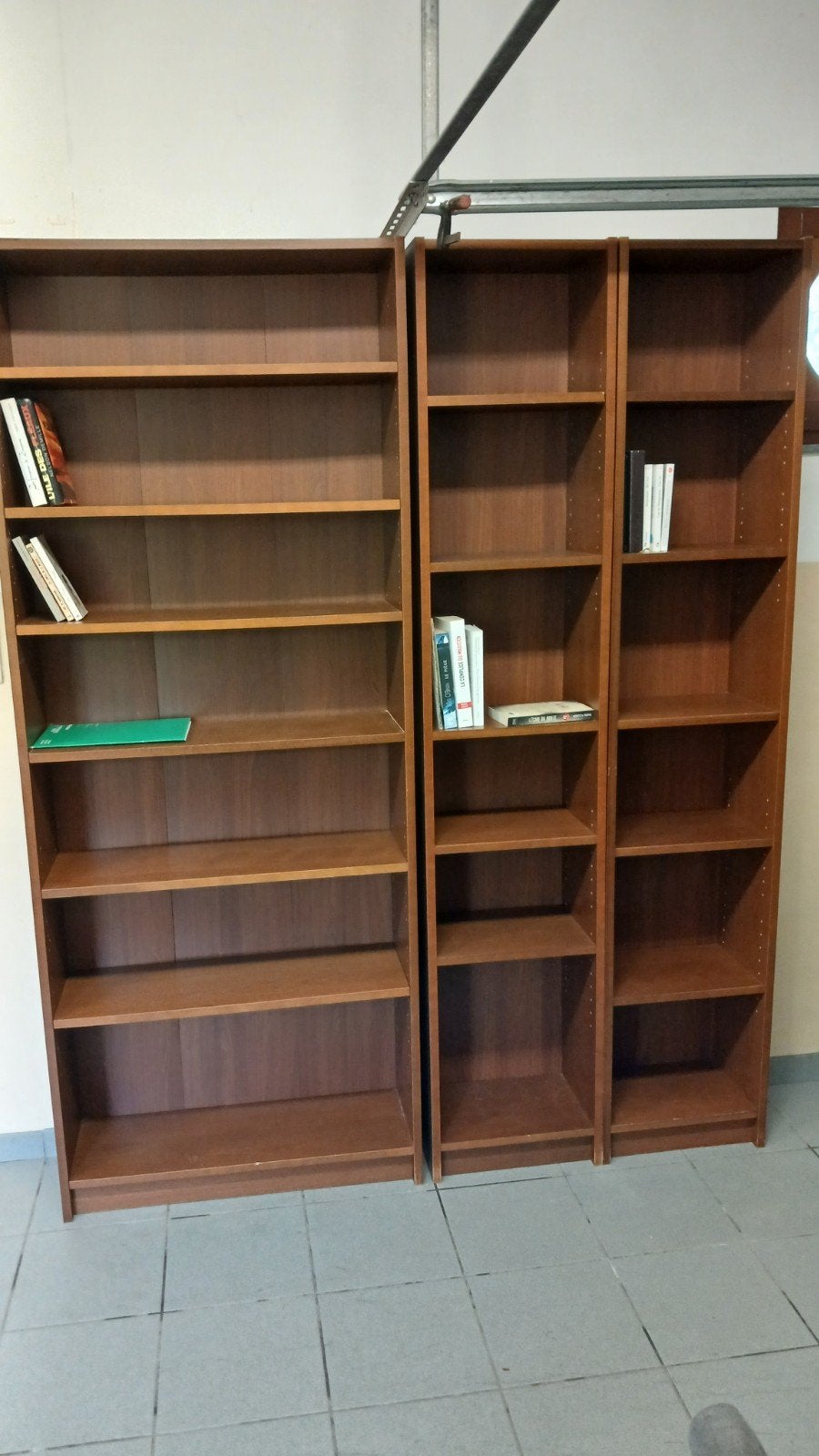 lot de 3 bibliothèques IKEA, Maison & Meubles, Enlèvement