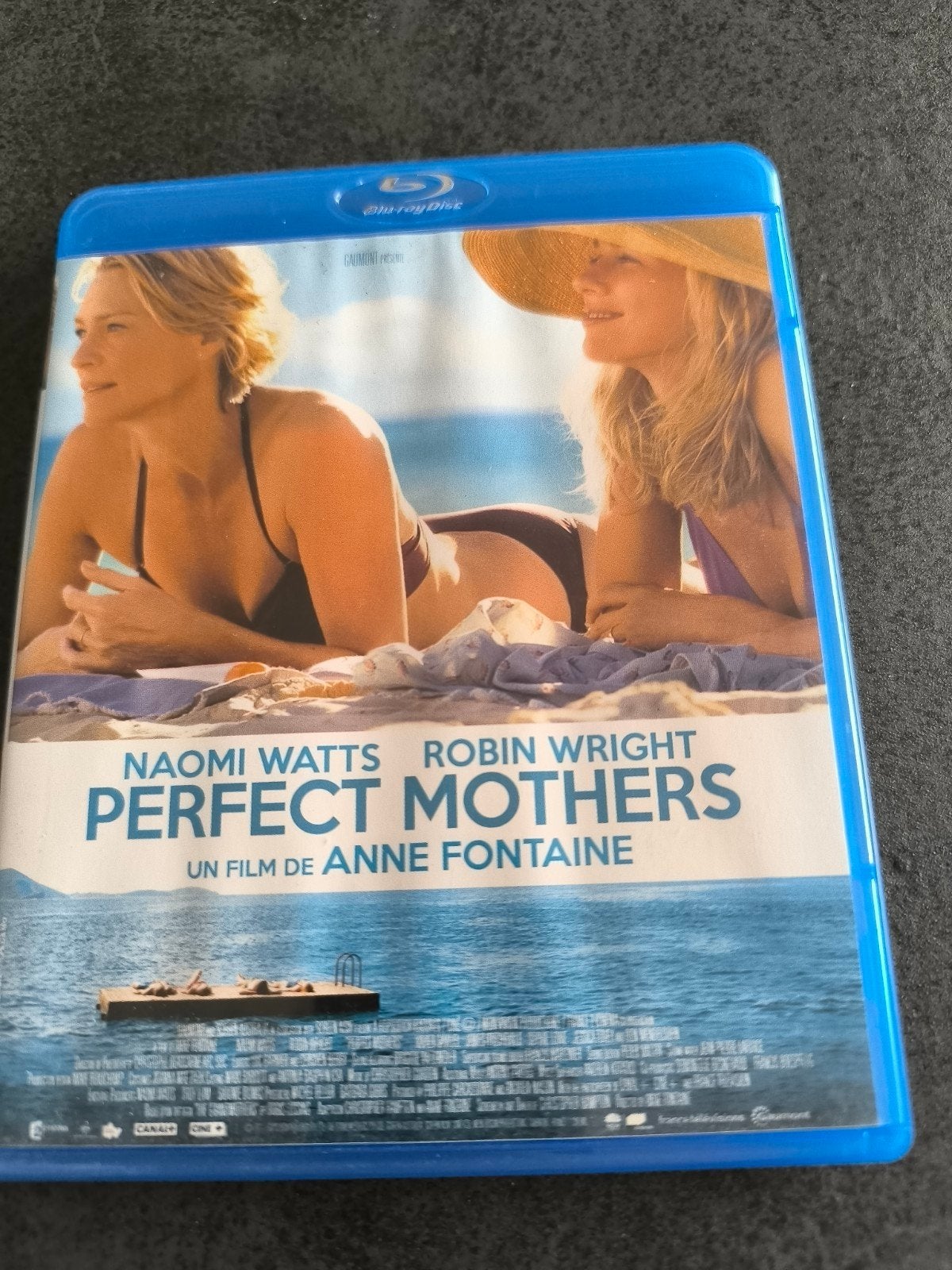 Blu ray Perfect Mothers, Naomi Watts, Robin Wright, Ophalen of Verzenden, Zo goed als nieuw
