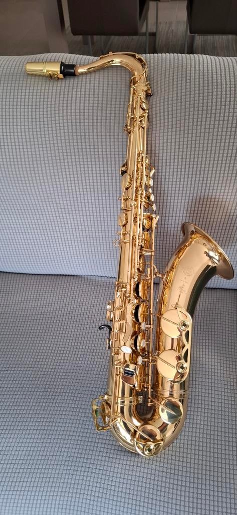 Selmer tenor in uitmuntende staat.., Ophalen, Tenor