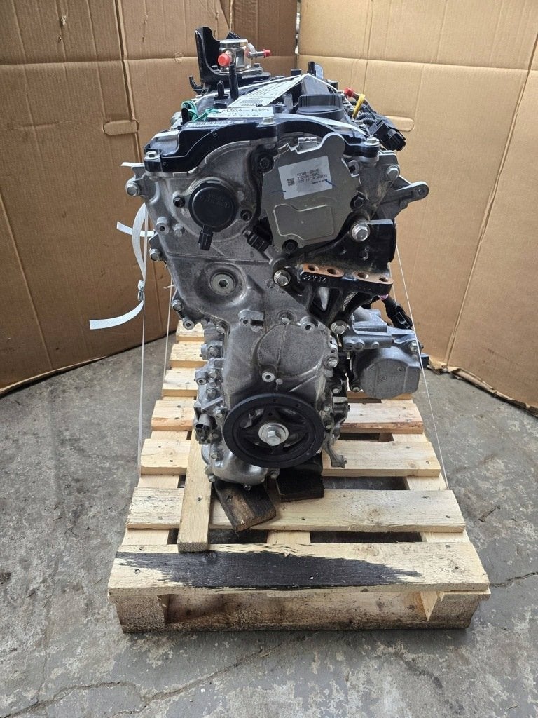 Moteur M20AFXS Nu COROLLA TOYOTA