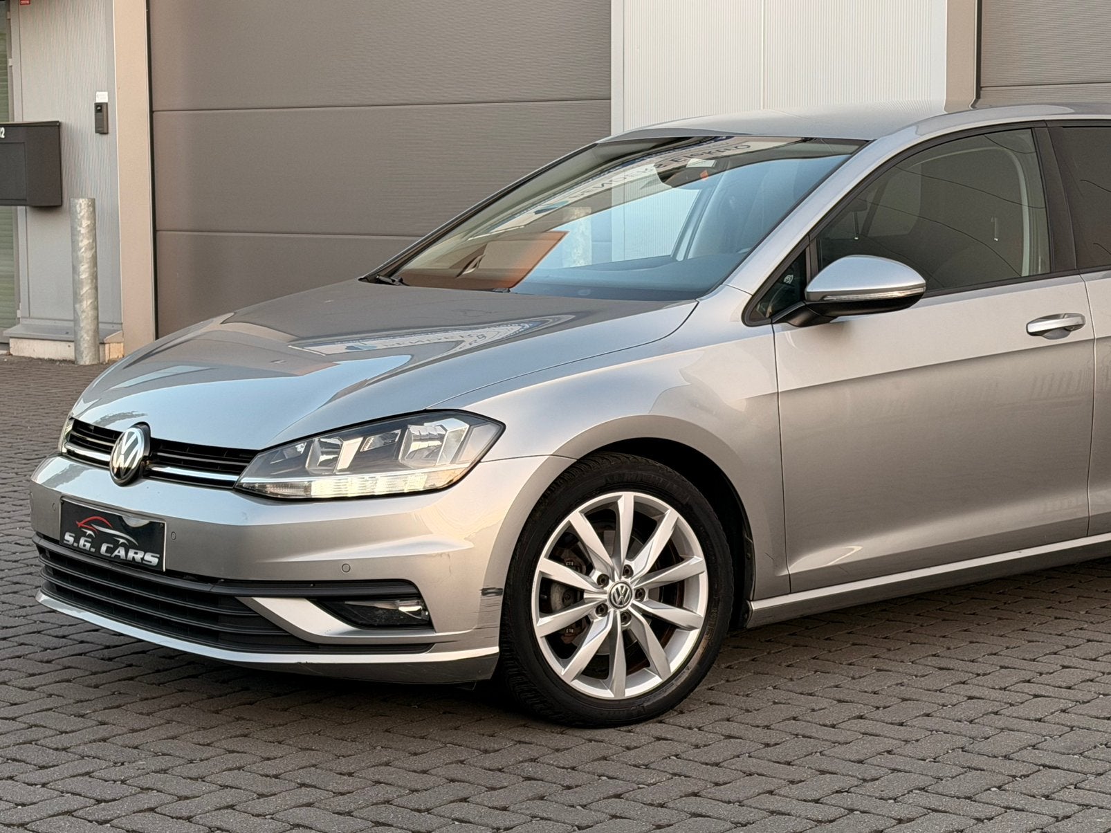 VOLKSWAGEN GOLF 7 2017 DIESEL 1.6 EURO6B 279 000 KM, Autos, Volkswagen, Achat, Euro 6, Entreprise, Boîte manuelle