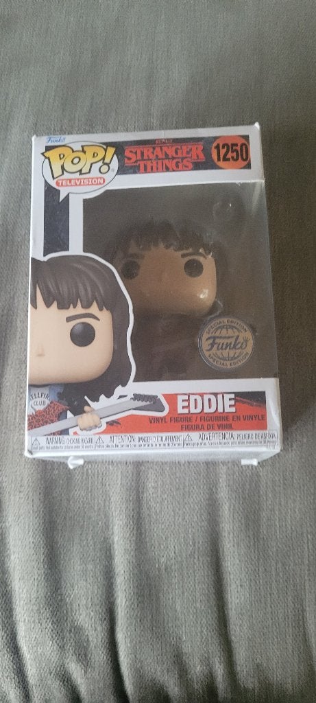 Funko pop, Enlèvement ou Envoi, Neuf