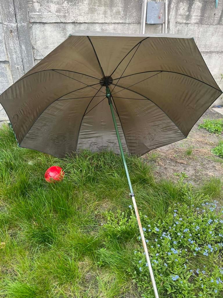 Parapluie Fisherman, Enlèvement, Utilisé, Autres types