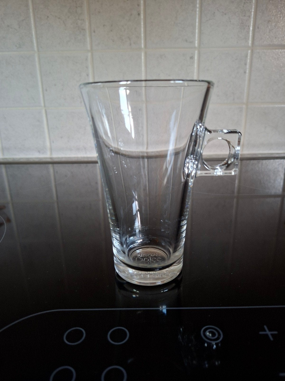 Ik zoek de originele glazen (latte tassen) van Dolce Gusto, Verzamelen, Ophalen of Verzenden