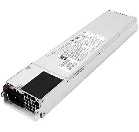 SuperMicro 1280W Power Supply P/N: PWS-1K28P-SQ, Computers en Software