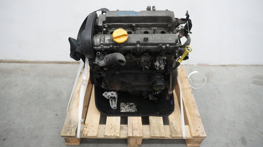 Moteur Z18XE Nu SAAB 9-3, Autos : Pièces & Accessoires, Envoi, Utilisé, Daihatsu