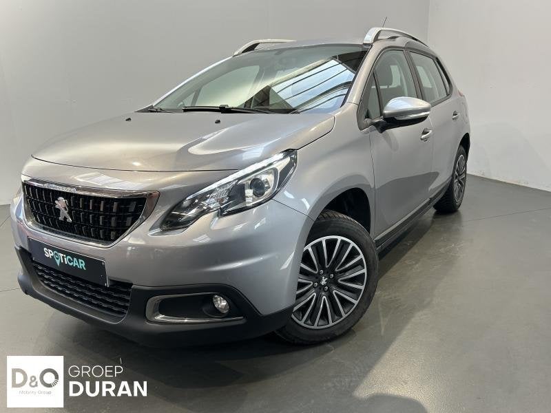 Peugeot 2008 Active 1.2 PureTech Man.5, Auto's, Peugeot, 1199 cc, https://public.car-pass.be/vhr/4cad3eab-3e0e-497f-9e69-e9ece6b619fe