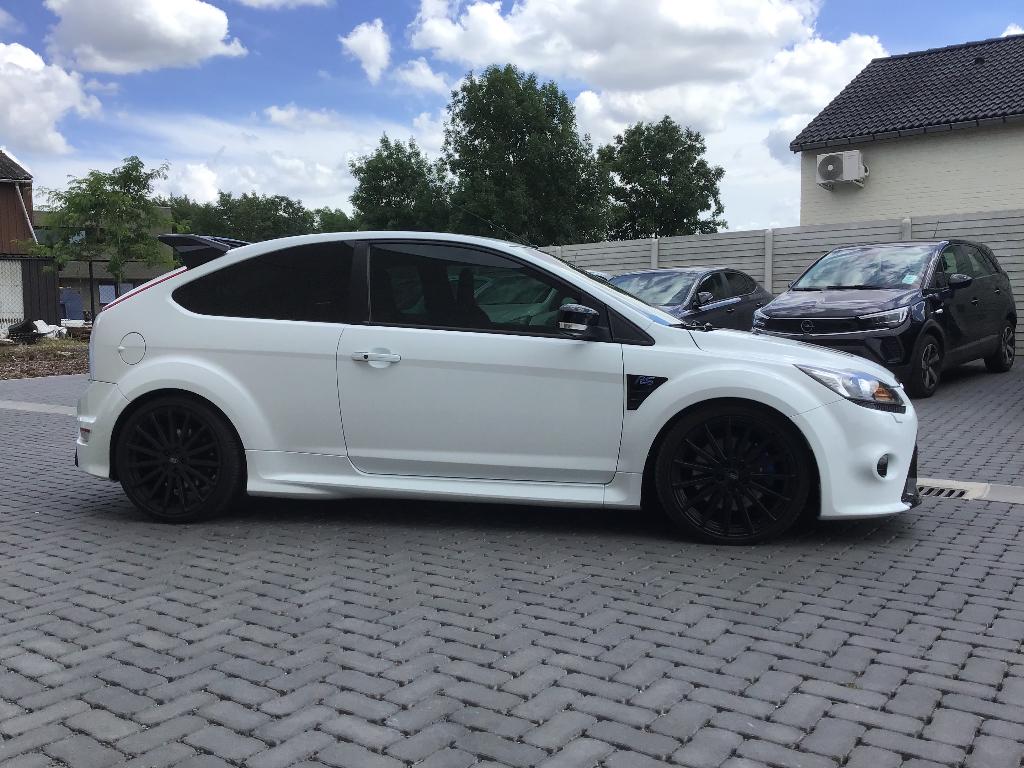 Ford Focus rs, Auto's, 224 kW, Wit, Bedrijf, Handgeschakeld