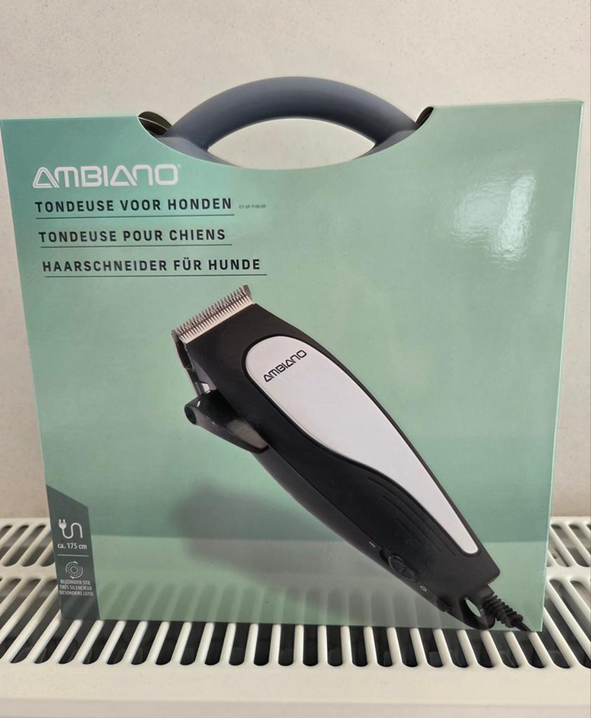 Tondeuse pour chiens, Animaux & Accessoires, Enlèvement