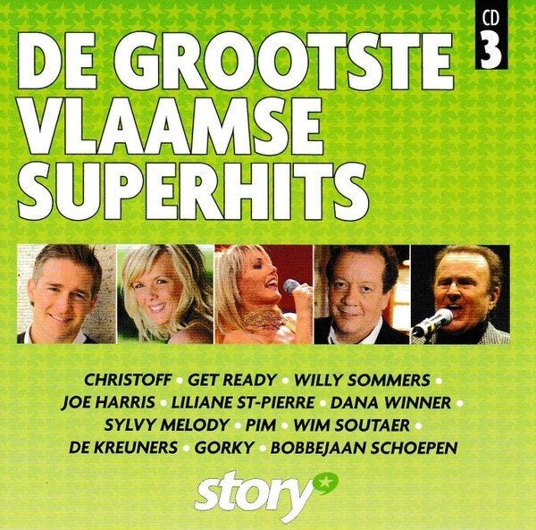 De grootste Vlaamse superhits volume 3, Enlèvement, Utilisé, Pop