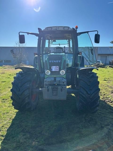 fendt 410 vario, Ophalen, 80 tot 120 Pk, Gebruikt, Meer dan 10000