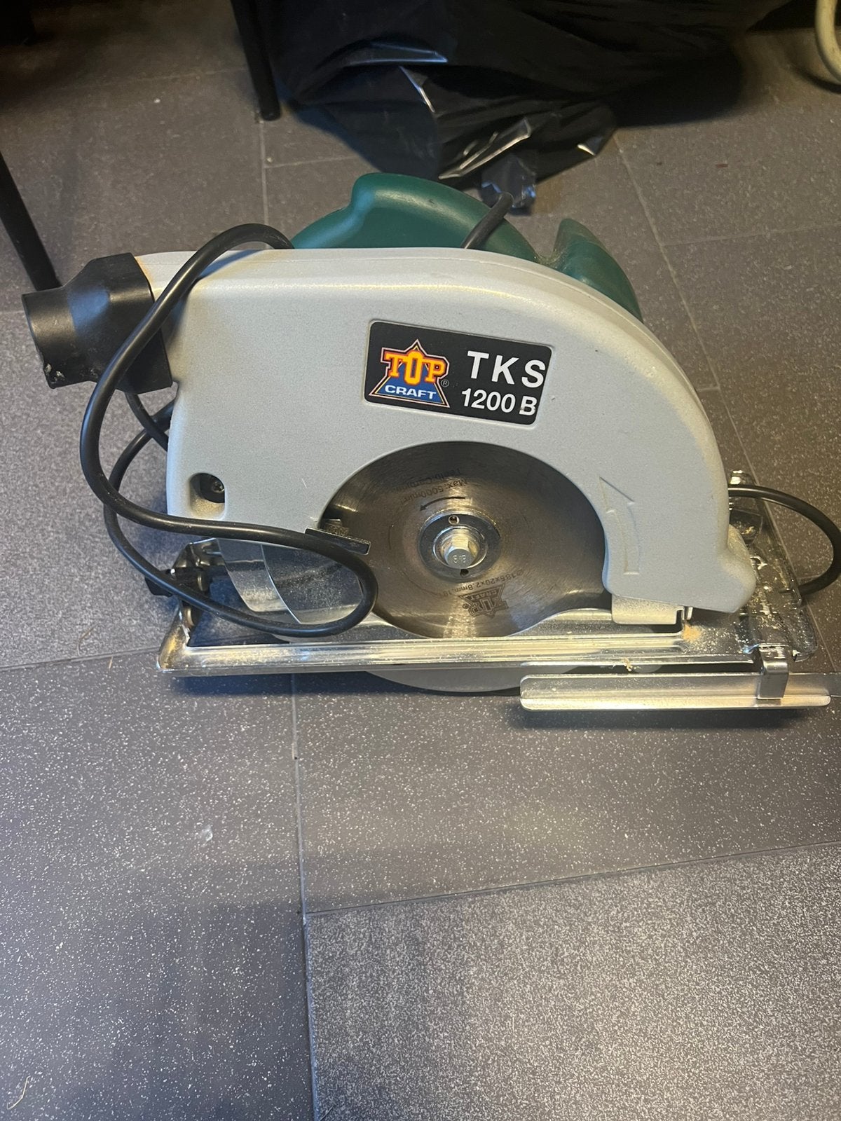 Cirkelzaag, Doe-het-zelf en Bouw, Ophalen, Gebruikt, Cirkelzaag