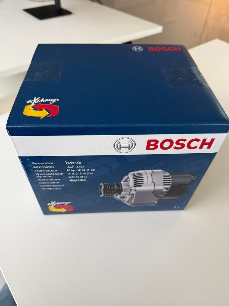 Bosch alternator voor Citroen Jumpy III, Ophalen, Nieuw