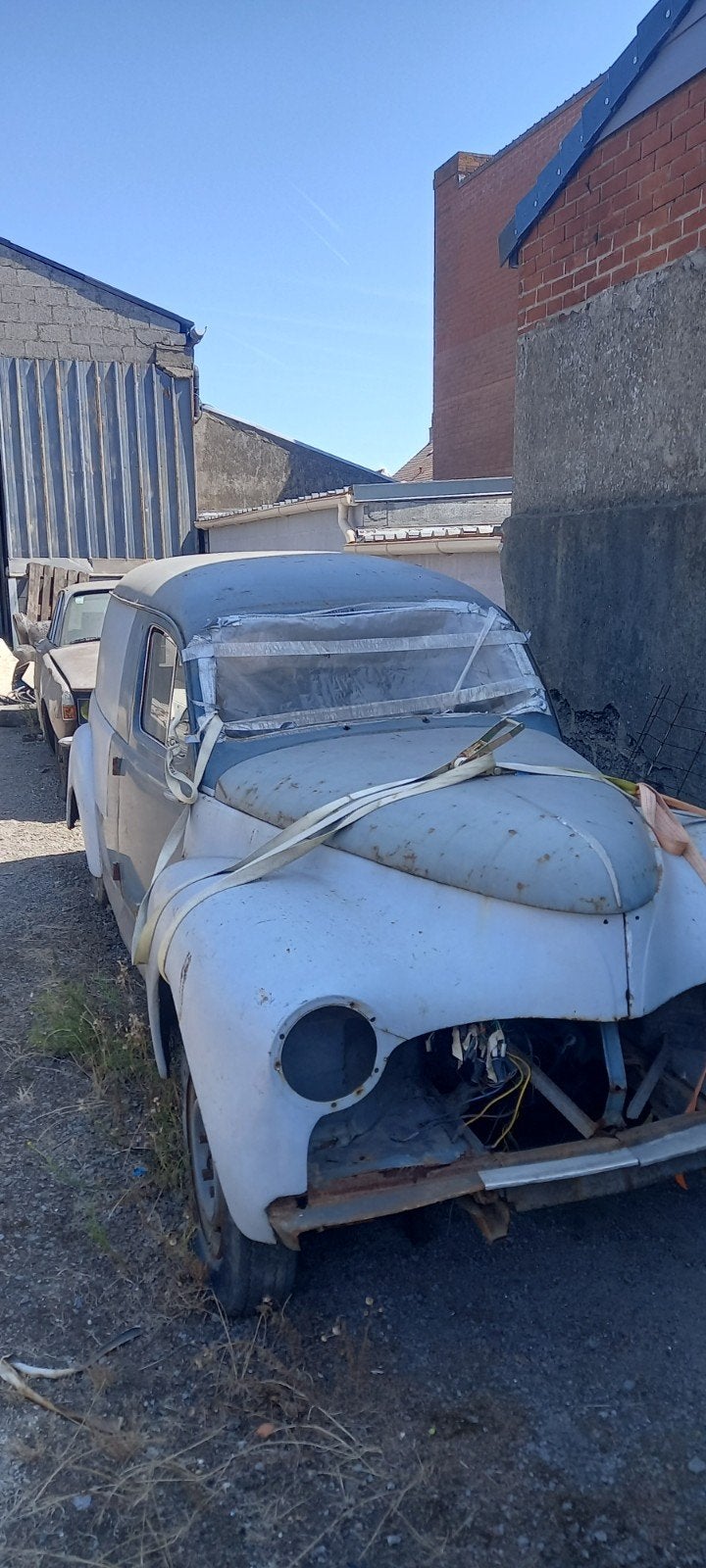 rover , 203 ,  citroen dyane, Enlèvement ou Envoi, Opel