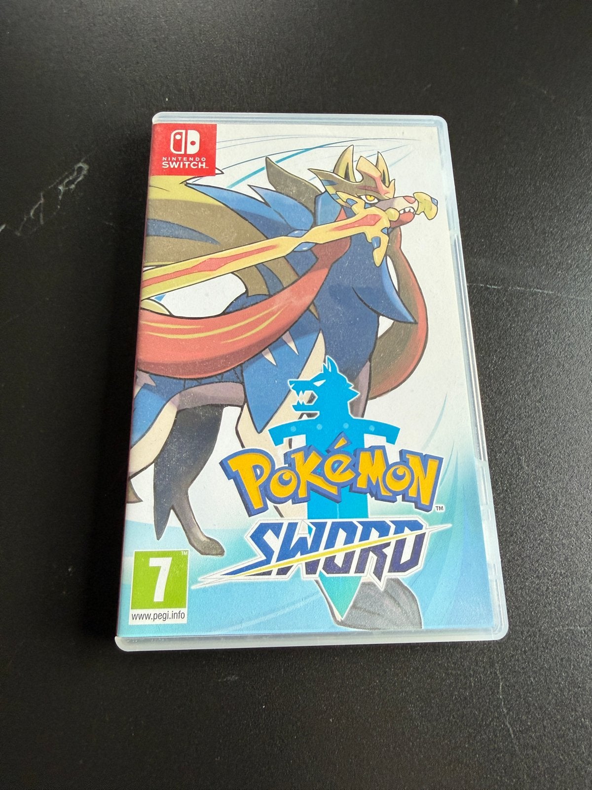 Nintendo Switch - Pokémon Shield, Consoles de jeu & Jeux vidéo, Enlèvement ou Envoi, Comme neuf