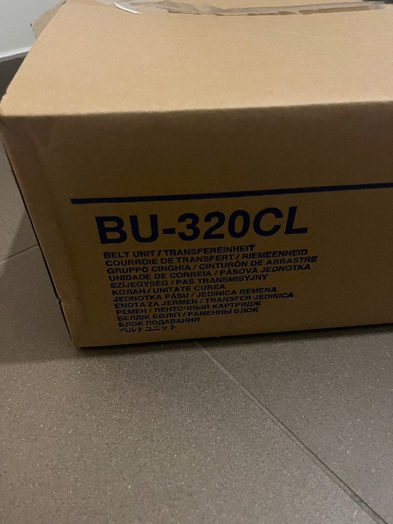 Printer riem BU-320CL, Computers en Software, Printers, Ophalen, Printer, Nieuw, Overige technieken