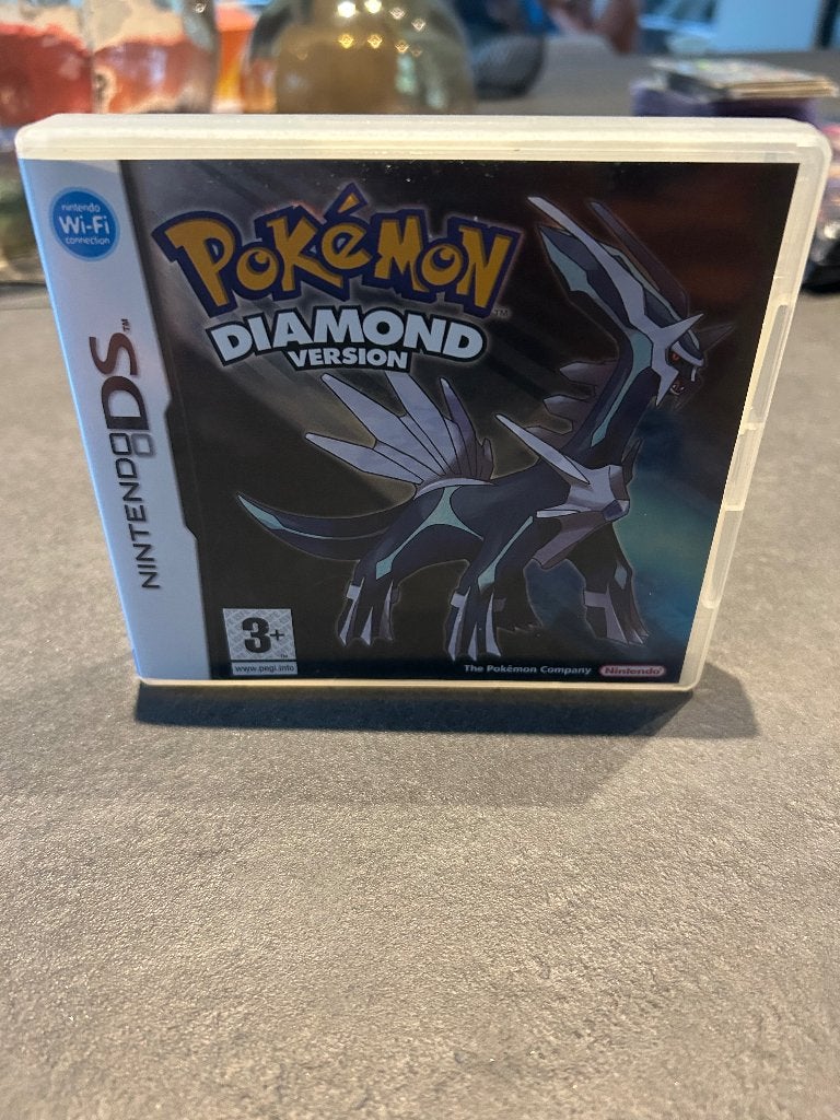 Pokemon Nintendo Ds Diamond, Games en Spelcomputers, Games | Nintendo DS, Ophalen of Verzenden