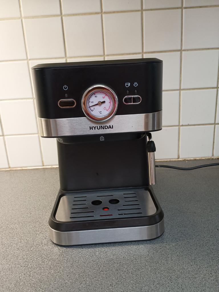 Koffiemachine Hyundai, Electroménager, Enlèvement, Cafetière