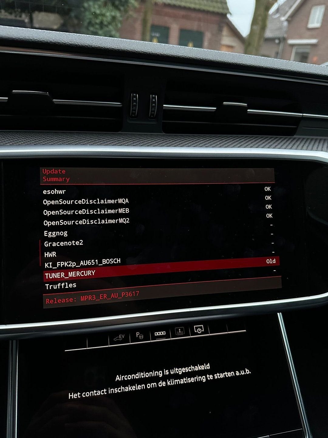 Audi MIB3 (MBA3 / MHI3 / MPR3) firmware en/of navi update, Service 24h/24, Autres travaux