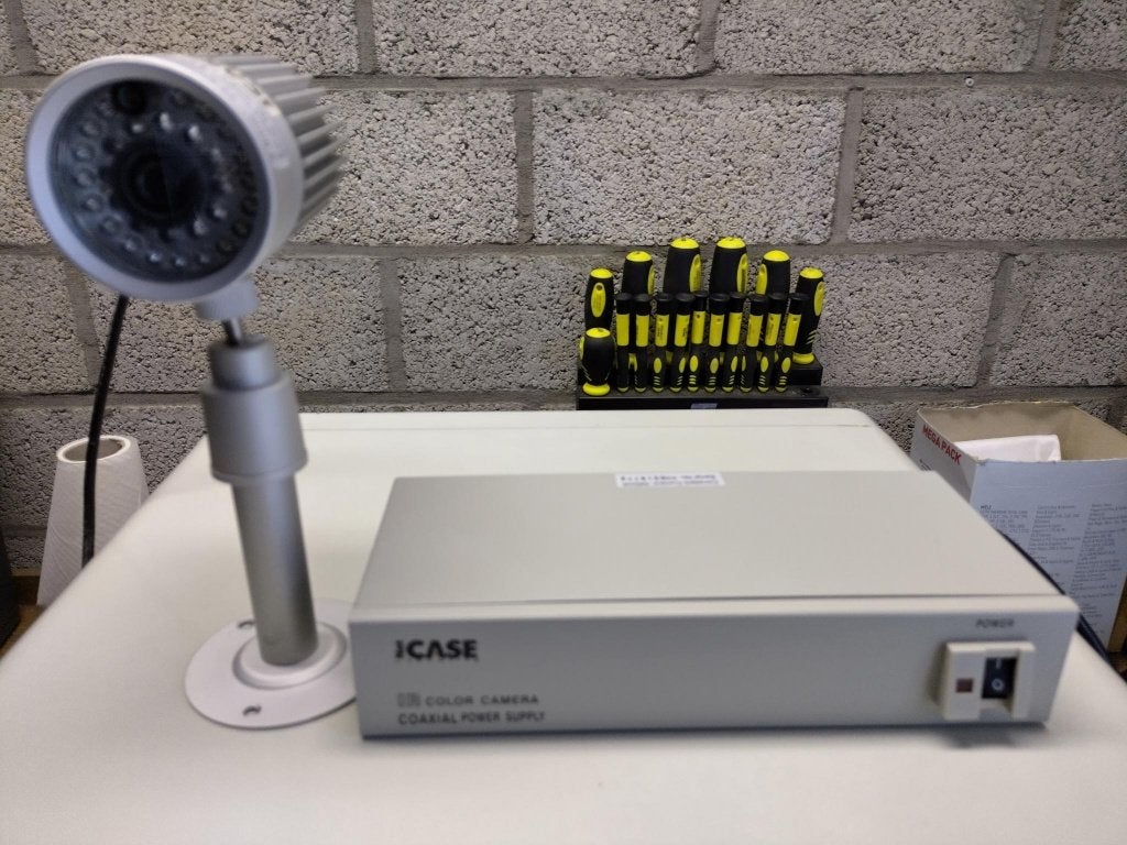 Video monitor, Ophalen, Zo goed als nieuw, Video