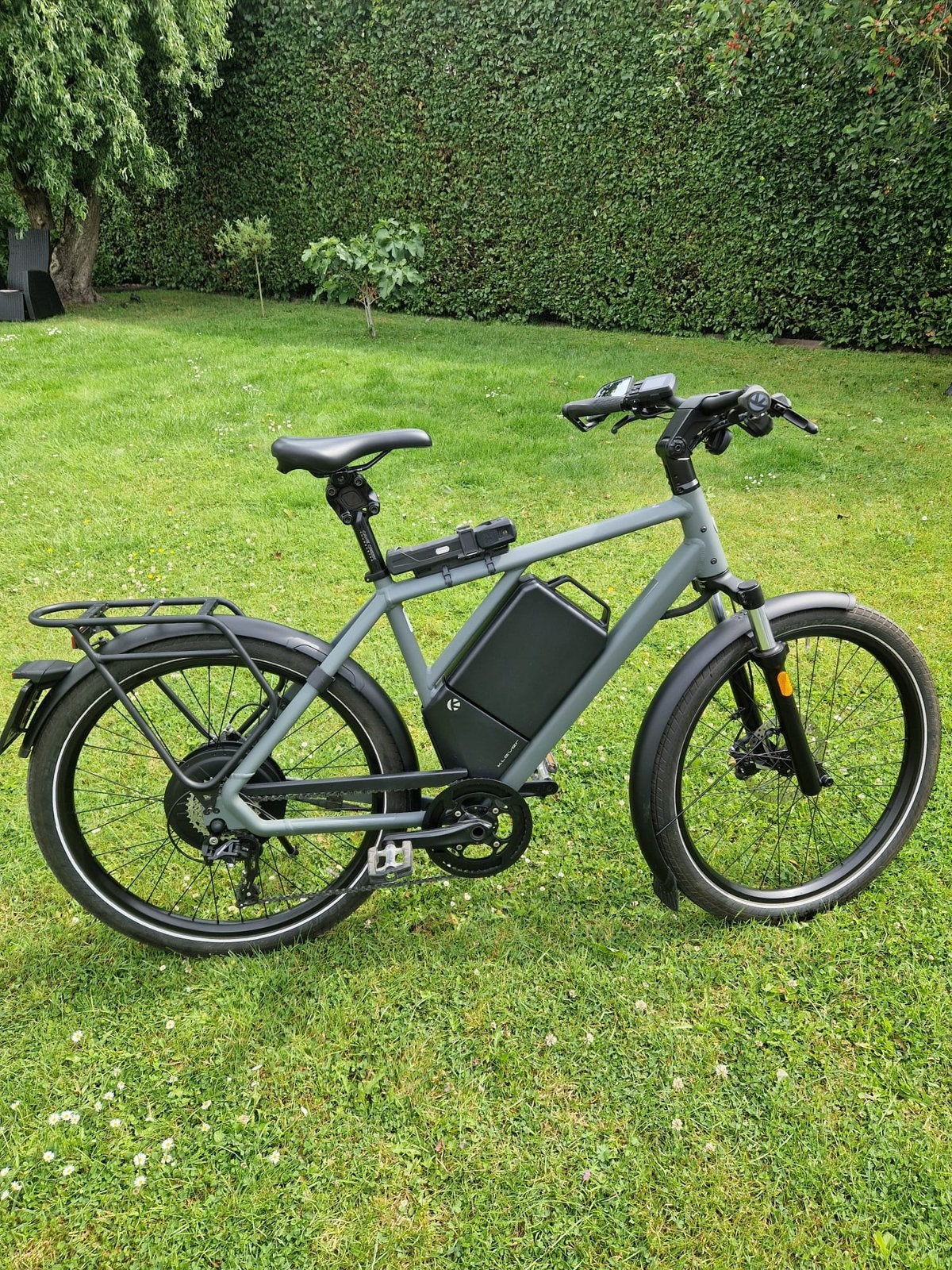 speedpedelec klever n rogue 45, Ophalen, Zo goed als nieuw