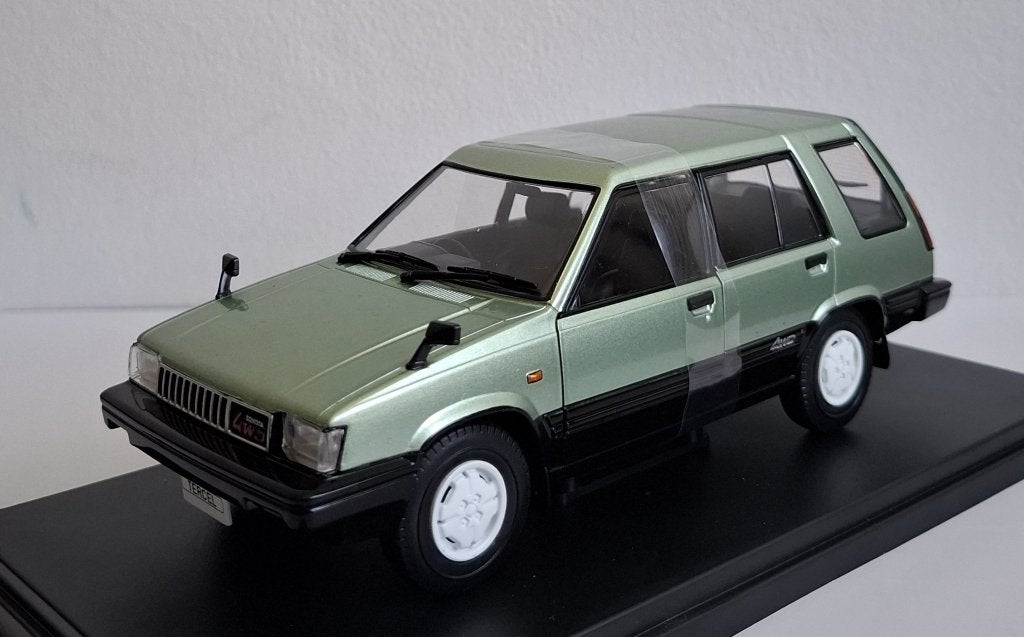 Toyota Tercel 4 x 4, Enlèvement ou Envoi, Neuf, Voiture, Autres marques