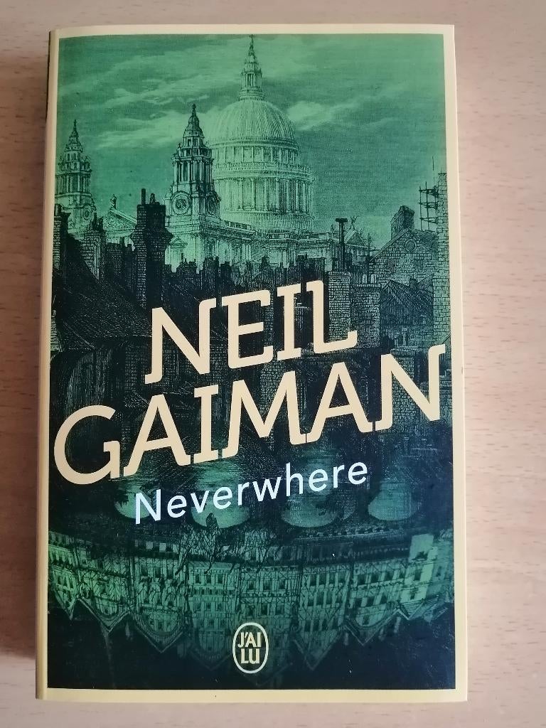 Neverwhere de Neil Gaiman, Ophalen of Verzenden