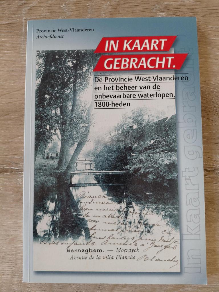 In kaart gebracht, Enlèvement, Comme neuf