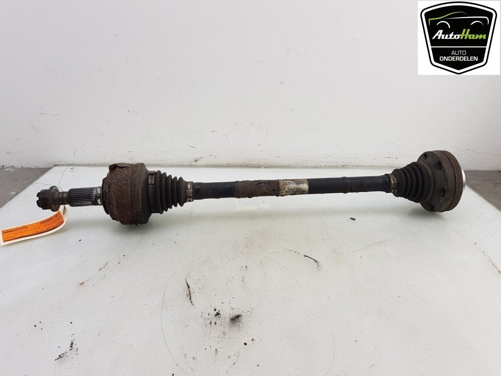 CARDAN ARRIERE GAUCHE (TRANSMISSION) Porsche Cayenne (9PA), Utilisé, Porsche