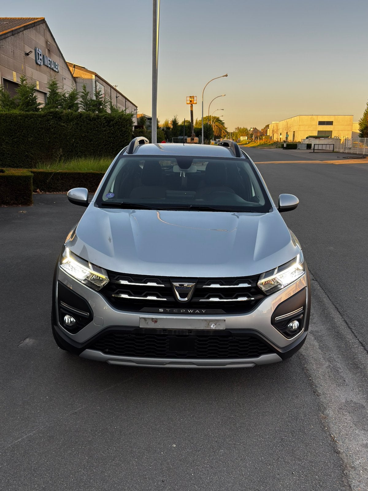 Dacia sandero stepway, Autos, Euro 6, Particulier, Sandero Stepway, Essence