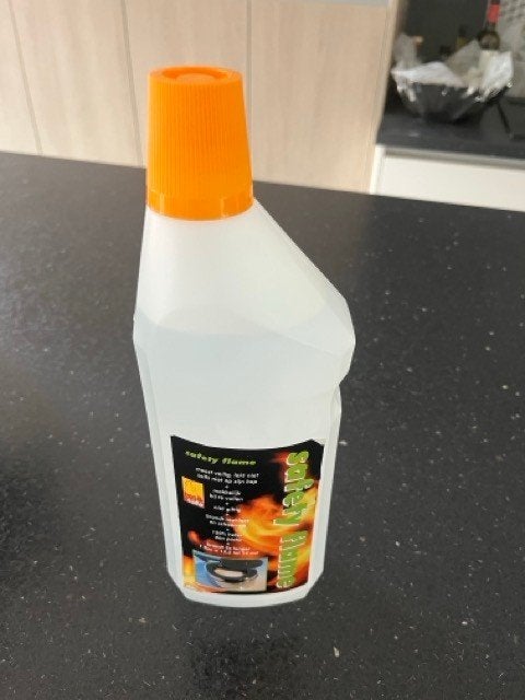 Brandspiritus voor au bain marie en gourmet, Zakelijke goederen, Horeca | Keukenapparatuur, Ophalen, Nieuw in verpakking, Fornuis, Frituur en Grillen