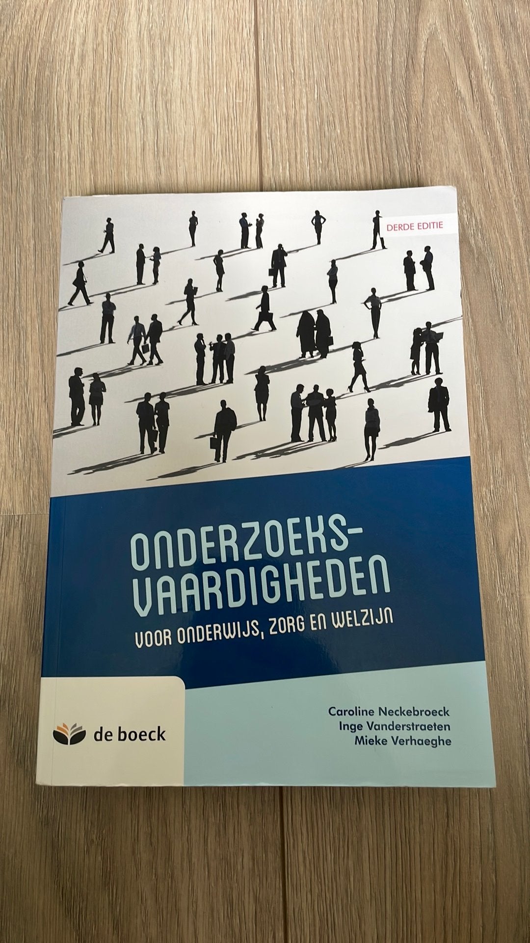 Onderzoeksvaardigheden 2021, Boeken, Ophalen of Verzenden, Nederlands