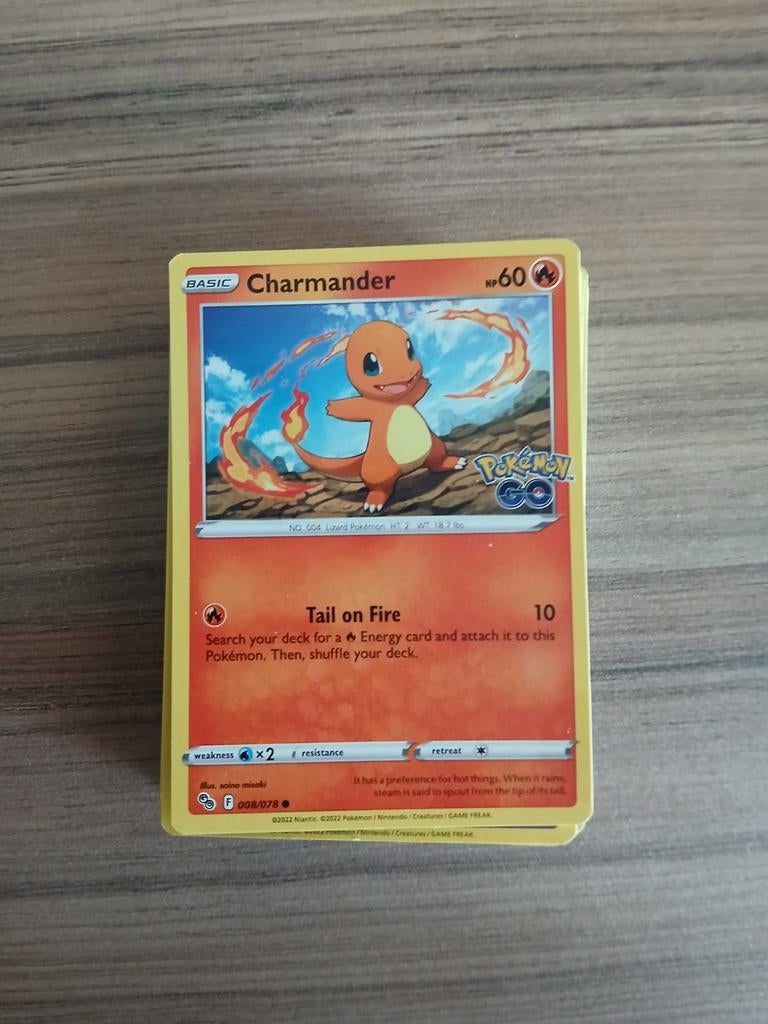 Bulk pokemon go, Ophalen of Verzenden