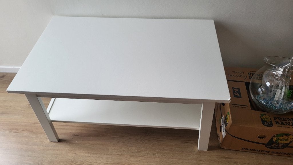 Salontafel ikea, Huis en Inrichting, Tafels | Salontafels, Ophalen, Gebruikt, 100 tot 150 cm, 50 tot 75 cm