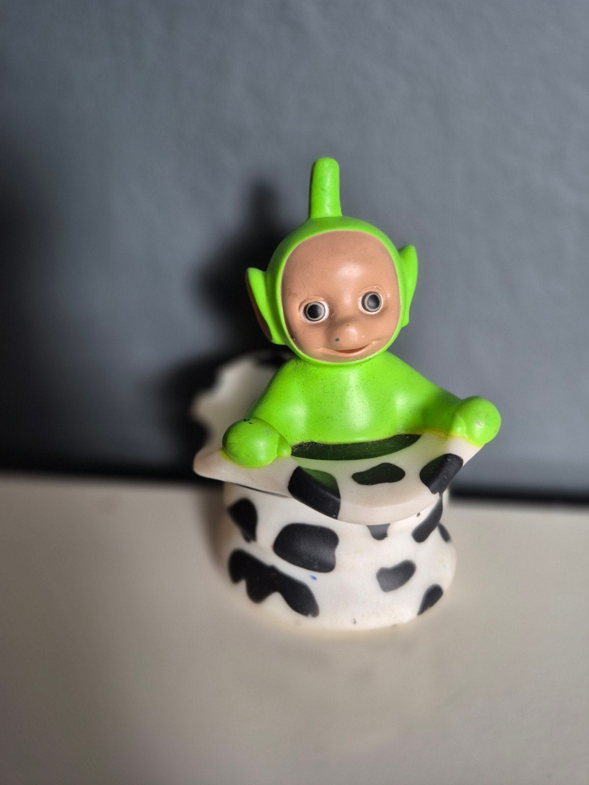 teletubbies vintage popje 1996 11cm, Collections, Enlèvement ou Envoi