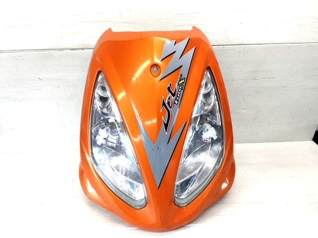 Jet Euro X 50 2004 - 2008 Sym Kuipdeel D1-52934, Motos, Pièces | Autre