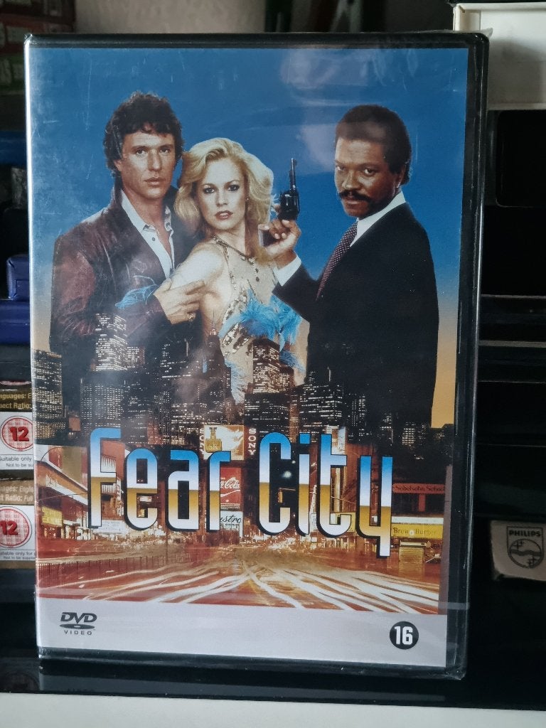 Fair City, Tom Berenger, Melanie Griffith, Rossano Brazzi, Enlèvement ou Envoi, Neuf, dans son emballage, Anglais, Néerlandais