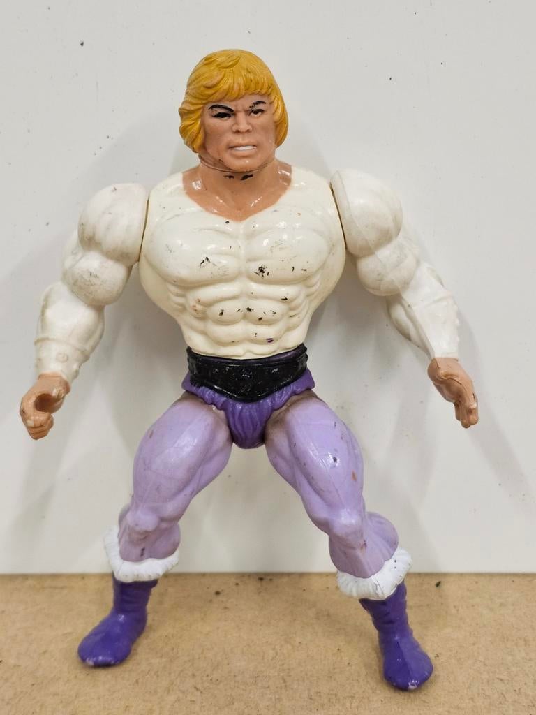 MOTU Vintage Prince Adam Masters of the Universe He-Man 1981, Enlèvement ou Envoi