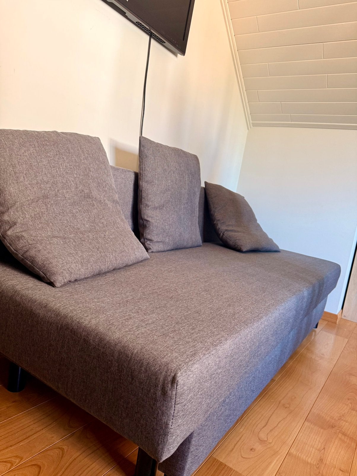 Ikea zetelbed, Ophalen, Zo goed als nieuw