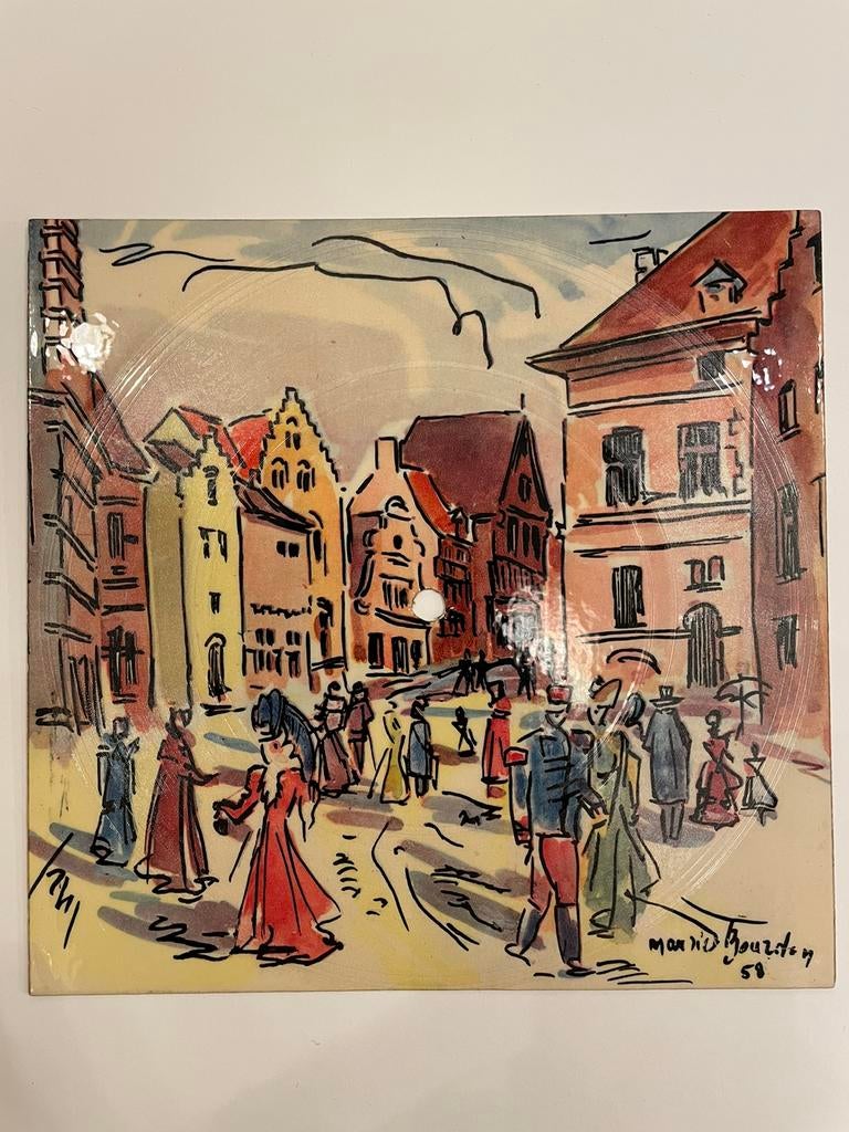 Carte postale musicale, Enlèvement ou Envoi