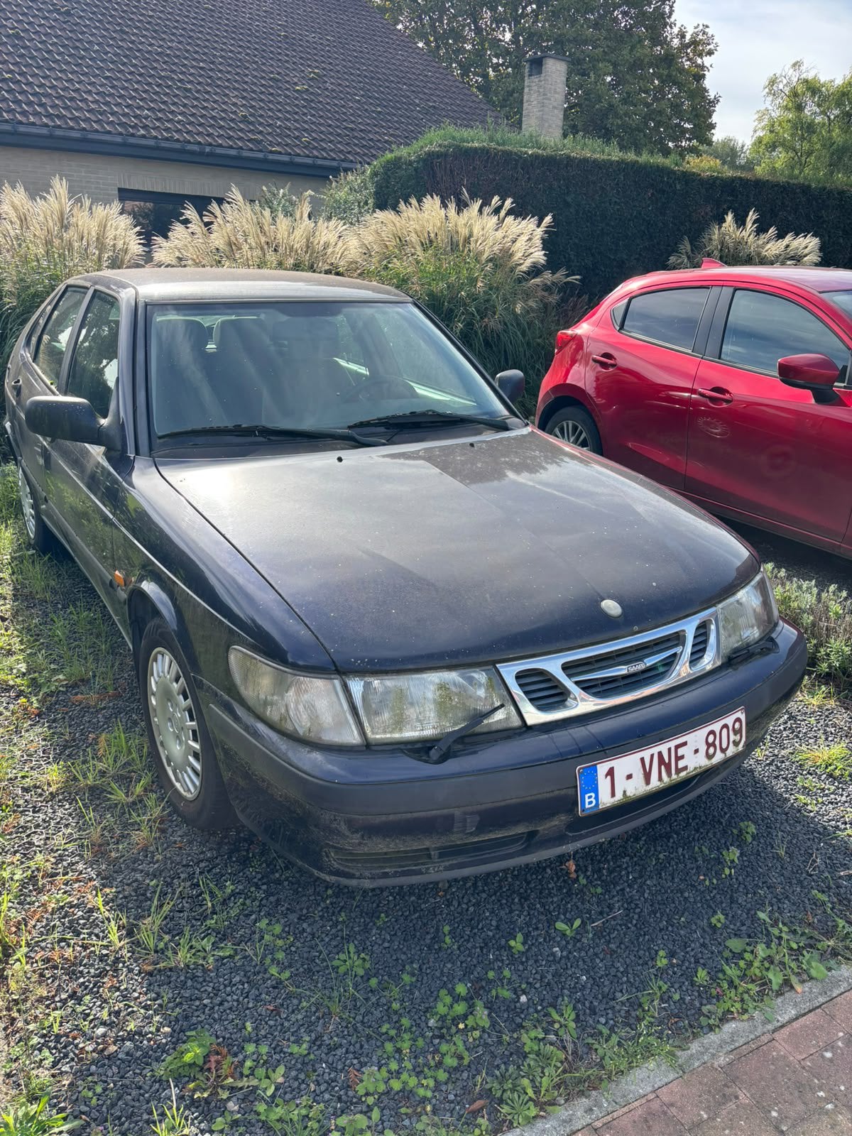 Saab 9.3, Auto's, Particulier, Benzine, Te koop