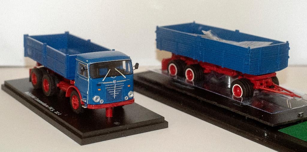 Golden Oldies, 1/50, Enlèvement ou Envoi, Comme neuf, Bus ou Camion, Autres marques